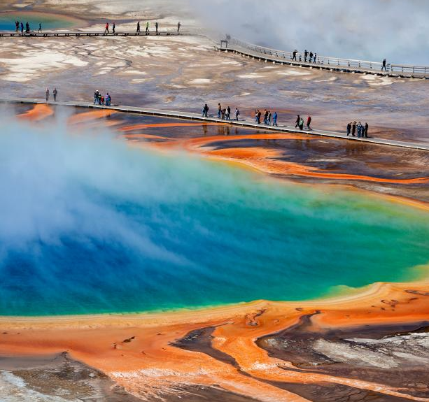 yellowstone