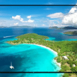 Empat destinasi liburan terbaik di Karibia